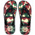 Camo Print Thong Strap Flip Flops  Slippers F88