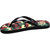 Camo Print Thong Strap Flip Flops  Slippers F88