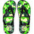 Camo Print Green Thong Strap Flip Flops  Slippers F89