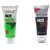 Oxyglow Neem Tulsi Face wash 100ml  Strawberry Face wash 100ml Combo