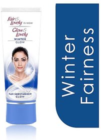 GLOW AND LOVELY WINTER GLOW FACE CREAM 50G