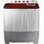 Samsung 7.5 kg Semi-Automatic Top Loading Washing Machine (WT75M3000HP/TL, Light Grey, Air turbo drying)
