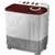 Samsung 7.5 kg Semi-Automatic Top Loading Washing Machine (WT75M3000HP/TL, Light Grey, Air turbo drying)