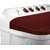 Samsung 7.5 kg Semi-Automatic Top Loading Washing Machine (WT75M3000HP/TL, Light Grey, Air turbo drying)