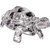 Raviour Lifestyle Crystal Tortoise/Sphatik Tortoise/Kurm for Good Luck, Success, Prosperity