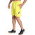 MRD SPORTS  YOGA SHORTS COMBO WITH ZIPPER POCKETS (FREE SIZE WAIST 28 to 34 INCH) (PACK of 3)