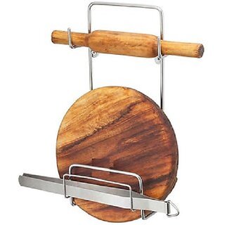 Chakla Belan Stand For Kitchen Only Belan Stand