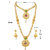 Traditional Gold Plated Designer Neckalce Set Jewellery Set For Women Girls