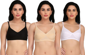 Stylish Bra for Girls and Women Pack of 3