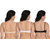 Women and Girl's Casual Wearing Non-Padded Bra Pack of 3