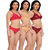 Stylish Non-padded Lingerie Sets for Women  Girls Pack of 3