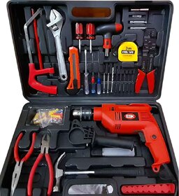 EGK 550W 121 Pcs Multipurpose Reversible Power Tool Kit, EGK13IDTK