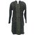 Black winter woolen kurti