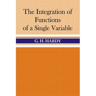 The Integration of Functions of a Single Variable