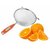 Soup and Juice Strainer 6 No (Silver)