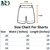 MRD SPORTS  YOGA SHORTS COMBO WITH ZIPPER POCKETS (FREE SIZE WAIST 28 to 34 INCH) (PACK of 3)