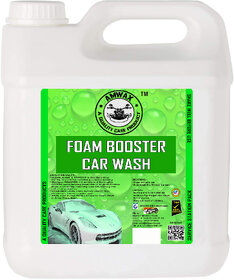 Amwax Car And Bike Wash Wax 5 LTR