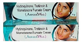 Acnica Plus Cream Pack of - 3