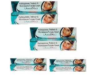 Acnica Plus Cream Pack of - 4