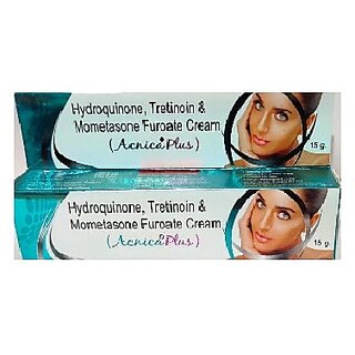 Acnica Plus Cream Pack of - 3