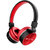 Sketchfab MD750 Premium Bluetooth Wireless Headphones Extra bass Adaptive Lightweight Design, Immersive Audio