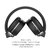 Sketchfab MD750 Premium Bluetooth Wireless Headphones Extra bass Adaptive Lightweight Design, Immersive Audio