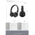 Sketchfab MD750 Premium Bluetooth Wireless Headphones Extra bass Adaptive Lightweight Design, Immersive Audio
