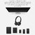 Sketchfab MD750 Premium Bluetooth Wireless Headphones Extra bass Adaptive Lightweight Design, Immersive Audio