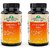Greeniche Curcumin 95 Curcuminoids  Immune  Joint Support  500mg - 90 Veg Capsules (Pack of 2)