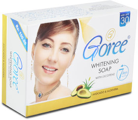 Goree Whitening Soap