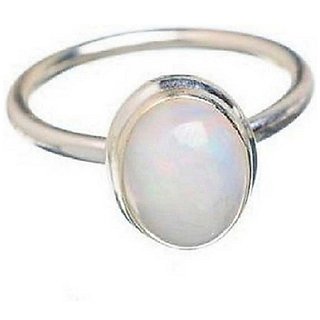 Opal Ring in 10.5 carat sterling silver by CEYLONMINE