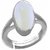 pure  Opal Ring in 10.5 carat silver by CEYLONMINE