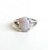 11.5 Carat Stone Opal  Silver Ring for unisex by CEYLONMINE