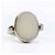 Ring 11 ratti Natural Opal Silver Ring by CEYLONMINE
