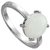 11.5 ratti Stone 100% Natural Opal  Silver Ring by CEYLONMINE
