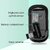 Zebronics-Zeb Dazzle Wireless Optical Mouse with Nano Receiver (Black)