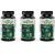 Greeniche Immunity Booster with Natural Vitamin C  Zinc - 60 Veg Capsules (PACK OF 3)