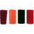 Uniqon Set Of 4 Pcs Multicolor Multipurpose Free Size Sun Protection HeadWraps,hair Bandana Band For Boys And Girls