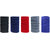 Uniqon Set Of 5 Pcs Multicolor Multipurpose Free Size Sun Protection HeadWraps,hair Bandana Band For Boys And Girls