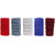 Uniqon Set Of 5 Pcs Multicolor Multipurpose Free Size Sun Protection HeadWraps,hair Bandana Band For Boys And Girls