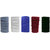 Uniqon Set Of 5 Pcs Multicolor Multipurpose Free Size Sun Protection HeadWraps,hair Bandana Band For Boys And Girls