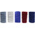 Uniqon Set Of 5 Pcs Multicolor Multipurpose Free Size Sun Protection HeadWraps,hair Bandana Band For Boys And Girls