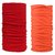 Uniqon Set Of 2 Pcs Multicolor Multipurpose Free Size Sun Protection HeadWraps,hair Bandana Band For Boys And Girls