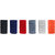 Uniqon Set Of 6 Pcs Multicolor Multipurpose Free Size Sun Protection HeadWraps,hair Bandana Band For Boys And Girls
