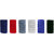 Uniqon Set Of 6 Pcs Multicolor Multipurpose Free Size Sun Protection HeadWraps,hair Bandana Band For Boys And Girls