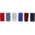 Uniqon Set Of 6 Pcs Multicolor Multipurpose Free Size Sun Protection HeadWraps,hair Bandana Band For Boys And Girls