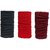 Uniqon Set Of 3 Pcs Multicolor Multipurpose Free Size Sun Protection HeadWraps,hair Bandana Band For Boys And Girls