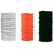 Uniqon Set Of 3 Pcs Multicolor Multipurpose Free Size Sun Protection HeadWraps,hair Bandana Band For Boys And Girls
