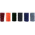 Uniqon Set Of 6 Pcs Multicolor Multipurpose Free Size Sun Protection HeadWraps,hair Bandana Band For Boys And Girls