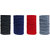 Uniqon Set Of 4 Pcs Multicolor Multipurpose Free Size Sun Protection HeadWraps,hair Bandana Band For Boys And Girls
